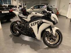 Honda CBR 1000RR Fireblade, 2008 