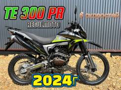 Regulmoto TE, 2024 