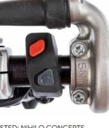   Engine Starter/Kill Switch KTM   