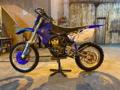 Yamaha WR 450F, 2004 