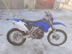 Yamaha WR 250F, 2012 