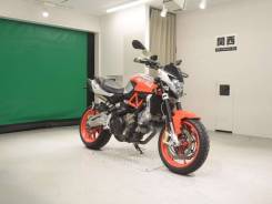 Aprilia Shiver 750, 2012 