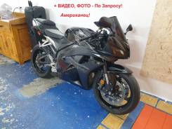 Honda CBR 600RR, 2009 