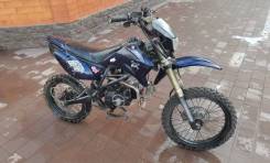 Irbis TTR 125, 2012 