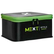    Black / Green 13 x 22 x 8 cm Mext tackle M0300001 Style EVA S 