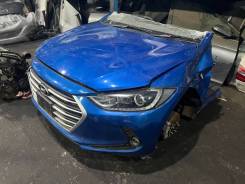 Hyundai Elantra, 2018 