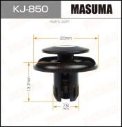   () ( 50 ,   1 ) Masuma KJ-850 
