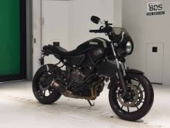 Yamaha XSR700, 2018 