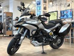 Ducati Multistrada 1200 S Touring, 2014 