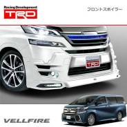   TRD Toyota Vellfire AGH30