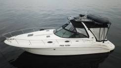 SeaRay 340 Sundancer 