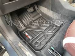  3D-LUX  Geely Monjaro (2021++) 4WD  WeatherTech JLH4G 