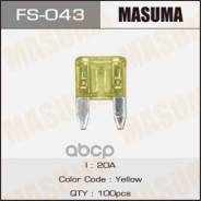  Mini 20 Masuma Fs-043  Masuma . FS-043 