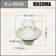  Kj-509 "Masuma" Masuma . KJ-509 