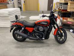 Harley-Davidson Street 750 XG750, 2015 