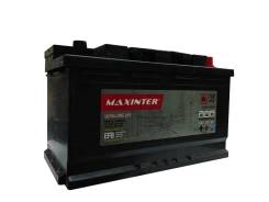  Maxinter L4- DIN80L, EFB 80 / 