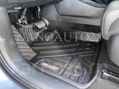  3D-LUX  Geely Tugella FY11 (2019++) 4WD  WeatherTech 