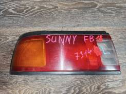   Nissan Sunny 7314 B13, 