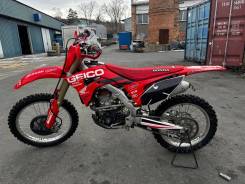 Honda CRF 250R, 2018 