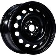   6.0x15 4x114.3 ET46 dia 67.1 Trebl 8125T Black 