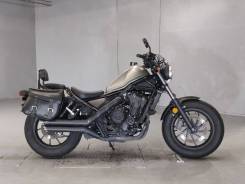 Honda Rebel, 2017 