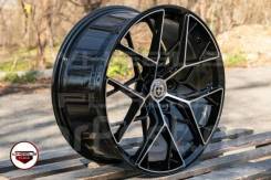 NEW!   HRE Style FF10 R19x8.5 ET35 5x114.3 (B153) 