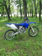 Yamaha YZ 250F, 2008 