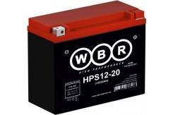  HPS12-20 WBR (Y50-N18L-A, Y50-N18L-A3, YTX24HL-BS) 
