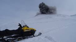 BRP Ski-Doo Skandic SWT 800, 2007 