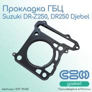  , Suzuki DR-Z250, DR250 Djebel 