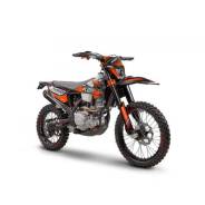  K2R 450 EFC Orange/Black 2023 