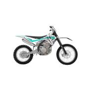  KOVE MX250 White 