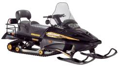 BRP Ski-Doo Skandic SUV, 2006 