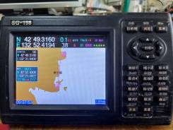  gps plotter sg158 