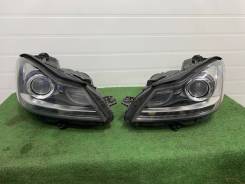  (   ) Mercedes-Benz C-Class W204 2013