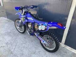 Yamaha WR 250F, 2003 