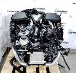  M278929 Mercedes S-Class W222 S 500 M278 4.7 turbo 2014