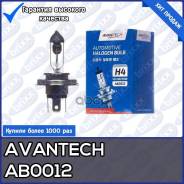    Avantech H4 (Hb2) 12V 60/55W Avantech . AB0012 