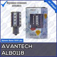  Avantech 12V Led S25 Bau15s 2800K (. + ), 1 . Avantech . ALB0118 