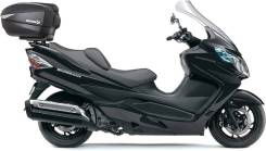   Suzuki skywave 400 burgman ck44 2007 . k432. 