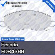  . . Mitsubishi Asx Dodge Caliber 06/06-> Jeep Compass 08/06-> Patriot 01/08-> Ferodo . FDB4388 