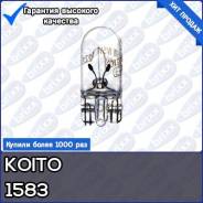    12V 5W -   T10 (Ece) W5w Koito . 1583 1583 Koito 