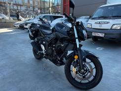 Yamaha MT-03, 2017 