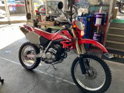 Honda XR 250, 2004 