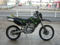 Kawasaki KLX 250, 2008 