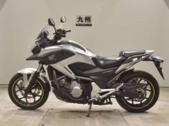 Honda NC 700XD, 2014 