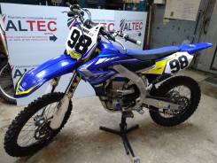 Yamaha YZ 450F, 2020 