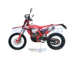   Regulmoto Holeshot Red Edition (4 valves) 