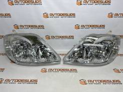  Toyota Corolla Fielder 2003-2004 L+R  HLL