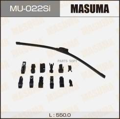   (550)  8  . MU022SI Masuma  ( ) 